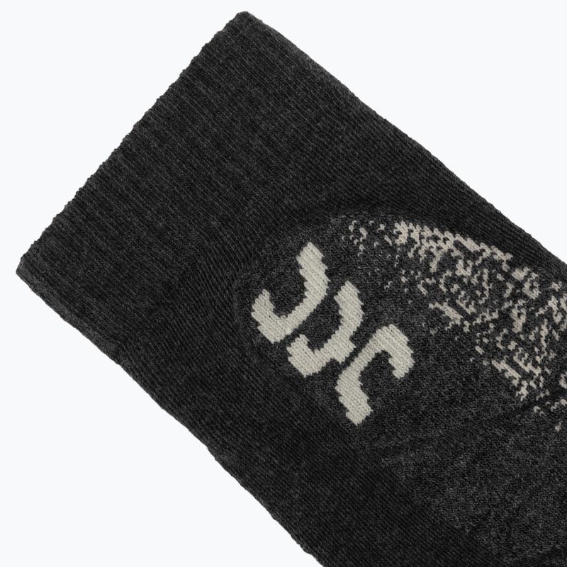 Herren-Skisocken Uyn Ski All Mountain Socks anthracite / grey 3