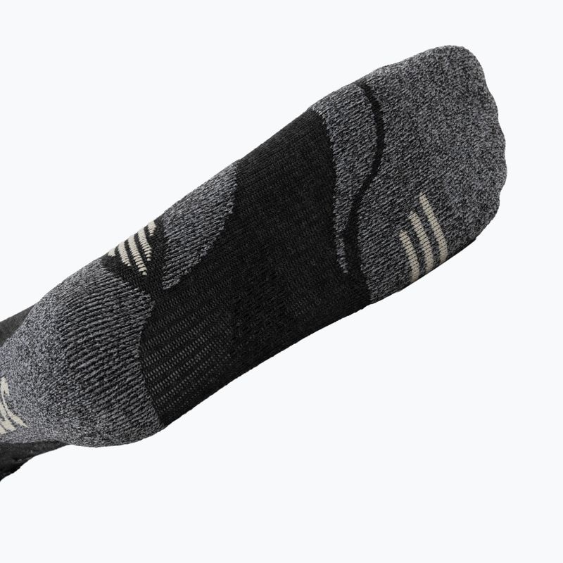Herren-Skisocken Uyn Ski All Mountain Socks anthracite / grey 4