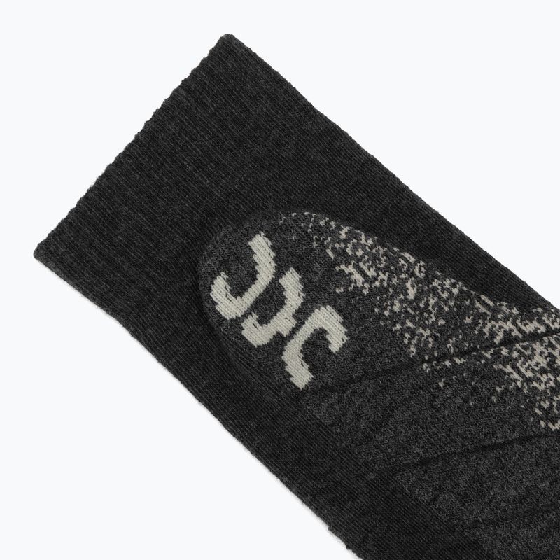 Damen Skisocken UYN Ski All Mountain Socks anthracite/grey 3