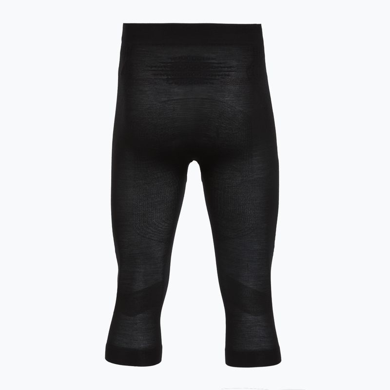 Herren Thermohose UYN Fusyon Biotech 3/4 np black 2