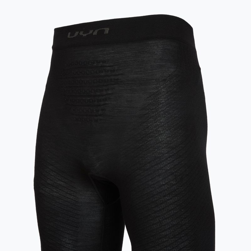 Herren Thermohose UYN Fusyon Biotech 3/4 np black 3