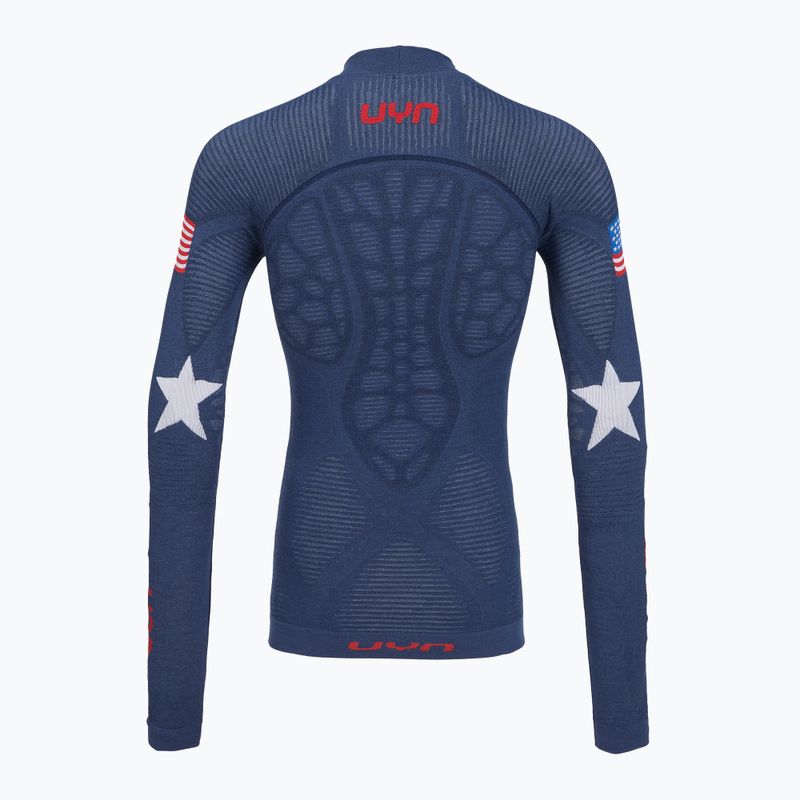 Thermo-Sweatshirt Uyn Natyon Biomorph LS usa 2