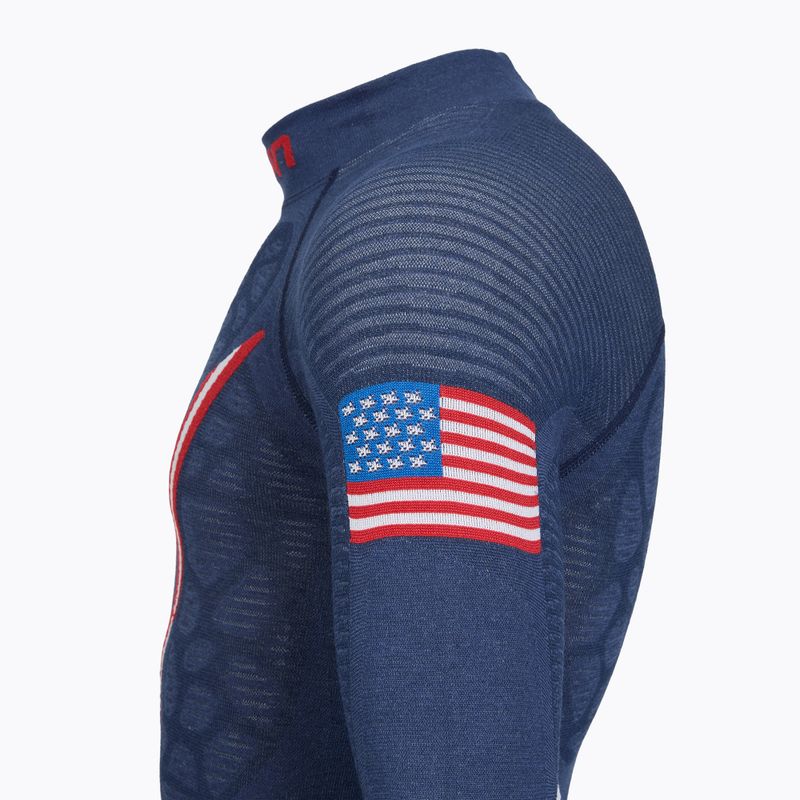 Thermo-Sweatshirt Uyn Natyon Biomorph LS usa 3