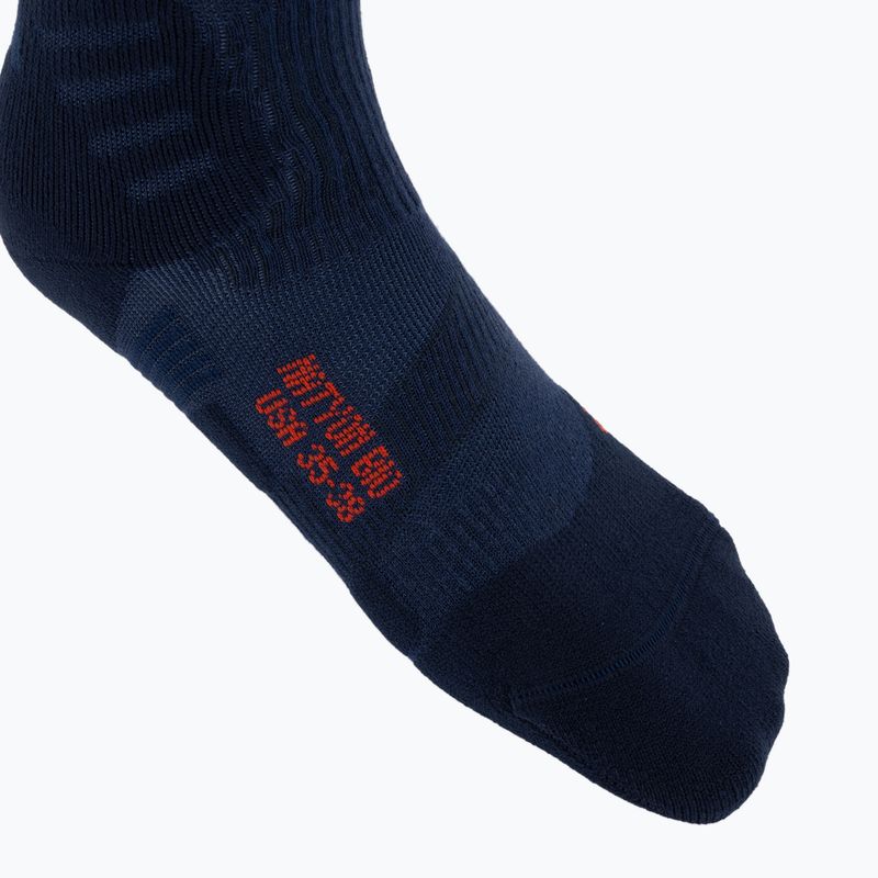 Skisocken Uyn Natyon One Biomorph Socks usa 3