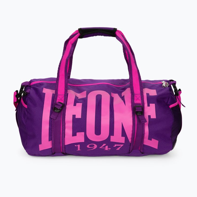 Leone 1947 Light Bag Trainingstasche lila AC904