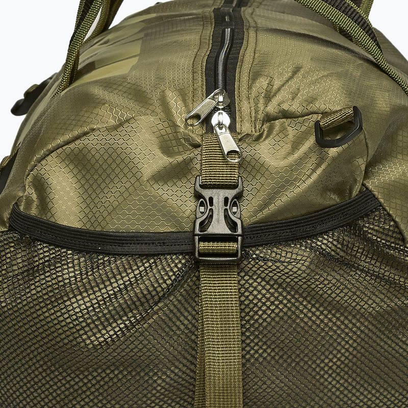 LEONE 1947 Duffel Training Bag Grün AC904 6