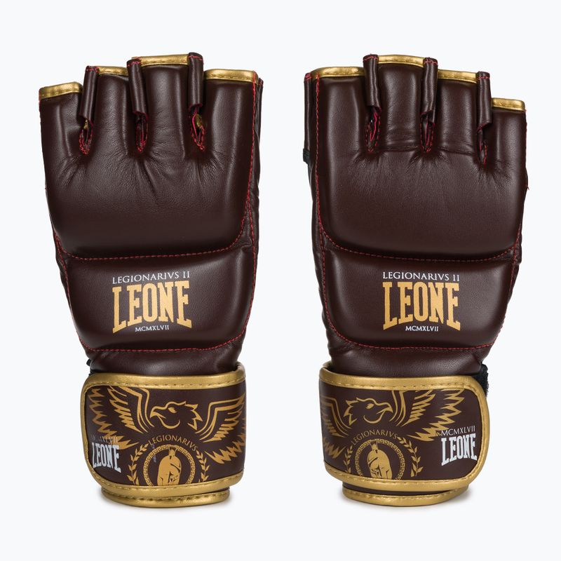 Leone 1947 Legionarivs II MMA rot GP102 Grappling-Handschuhe