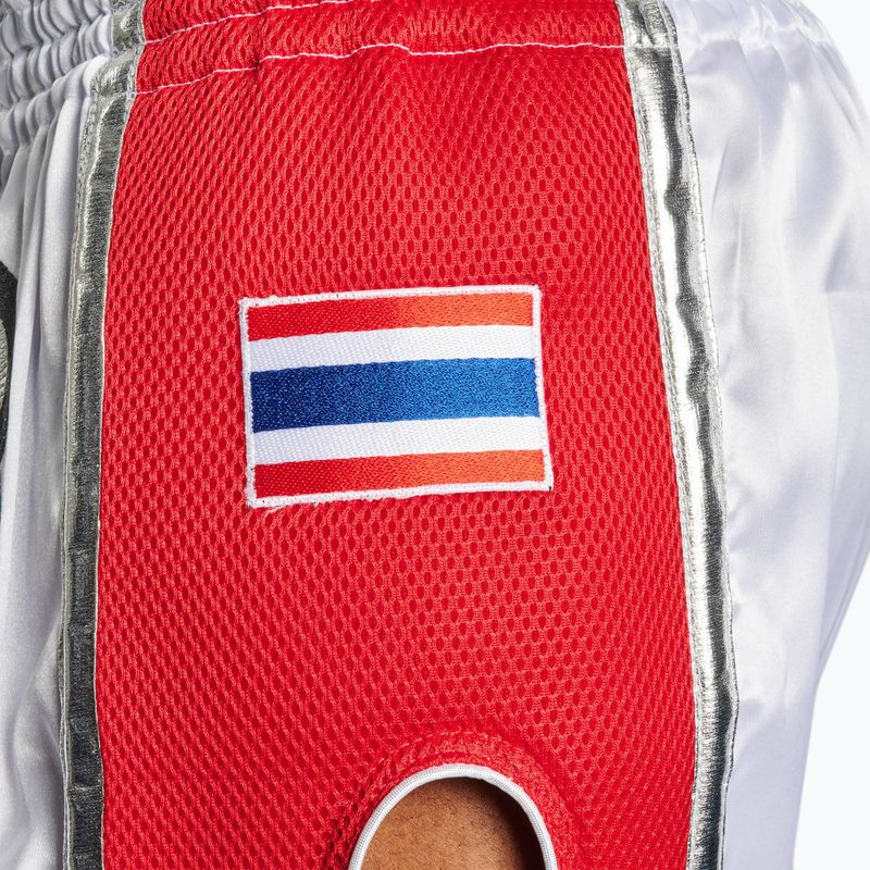Trainings Shorts Herren LEONE 1947 Siam Thai blue/white 8