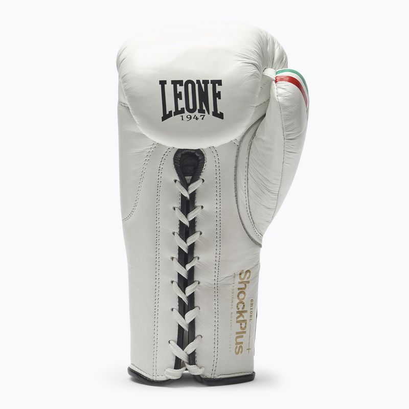 LEONE Boxhandschuhe 1947 Shock Plus weiß 3