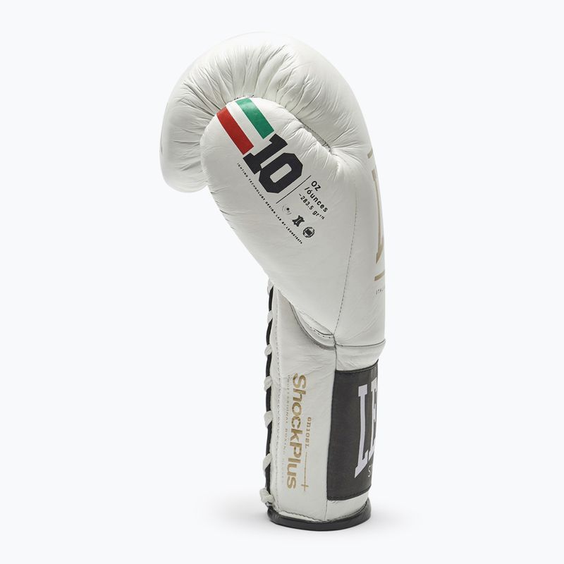 LEONE Boxhandschuhe 1947 Shock Plus weiß 4