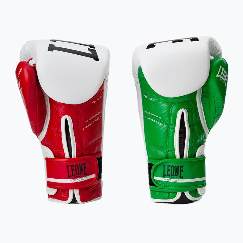 Leone 1947 Revo Performance Boxhandschuhe weiß GN110 2