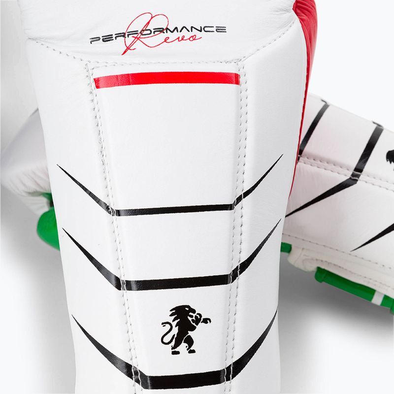 Leone 1947 Revo Performance Boxhandschuhe weiß GN110 4