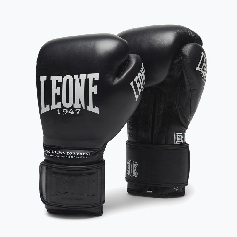 LEONE Boxhandschuhe 1947 The Greatest schwarz