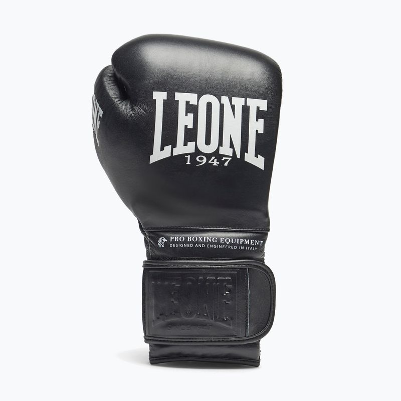 LEONE Boxhandschuhe 1947 The Greatest schwarz 2