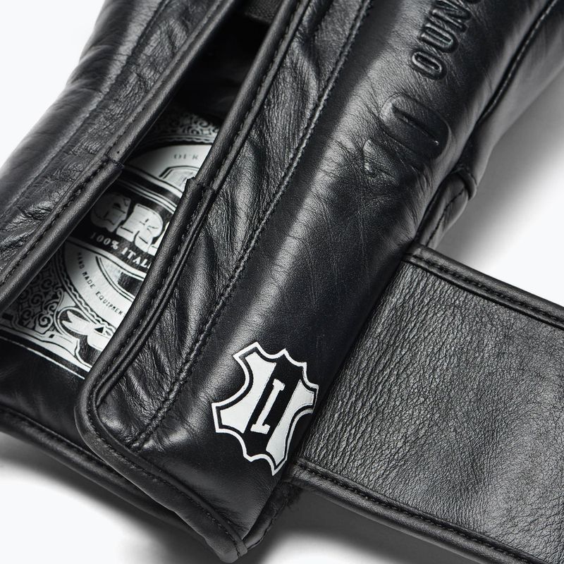 LEONE Boxhandschuhe 1947 The Greatest schwarz 6