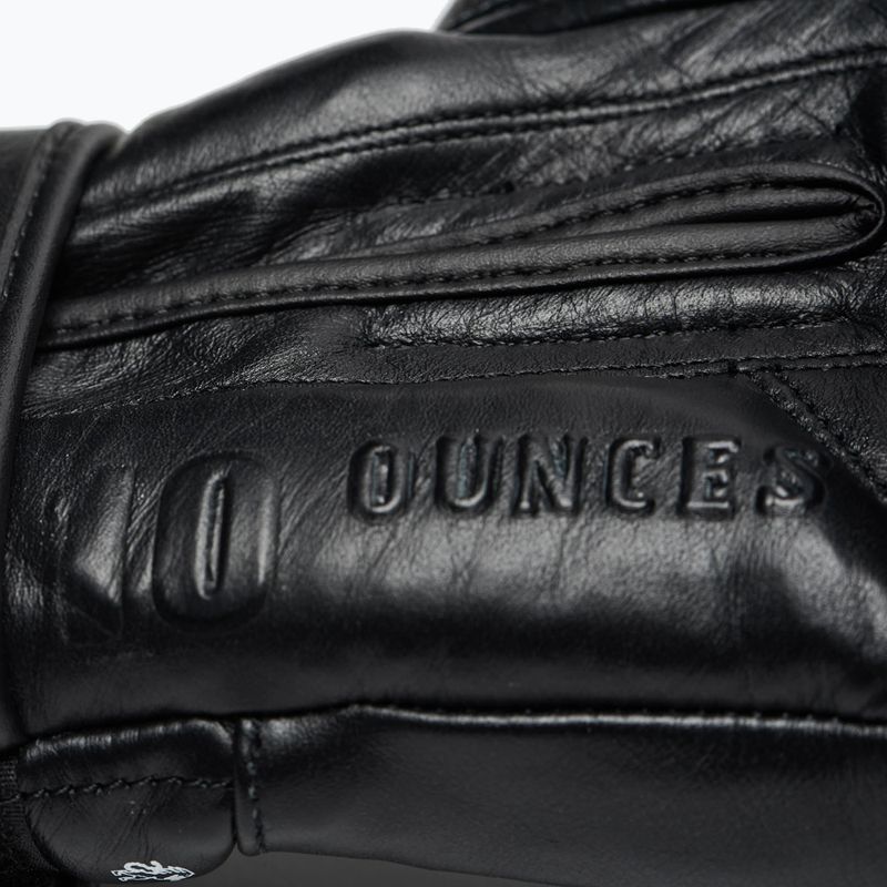 LEONE Boxhandschuhe 1947 The Greatest schwarz 8