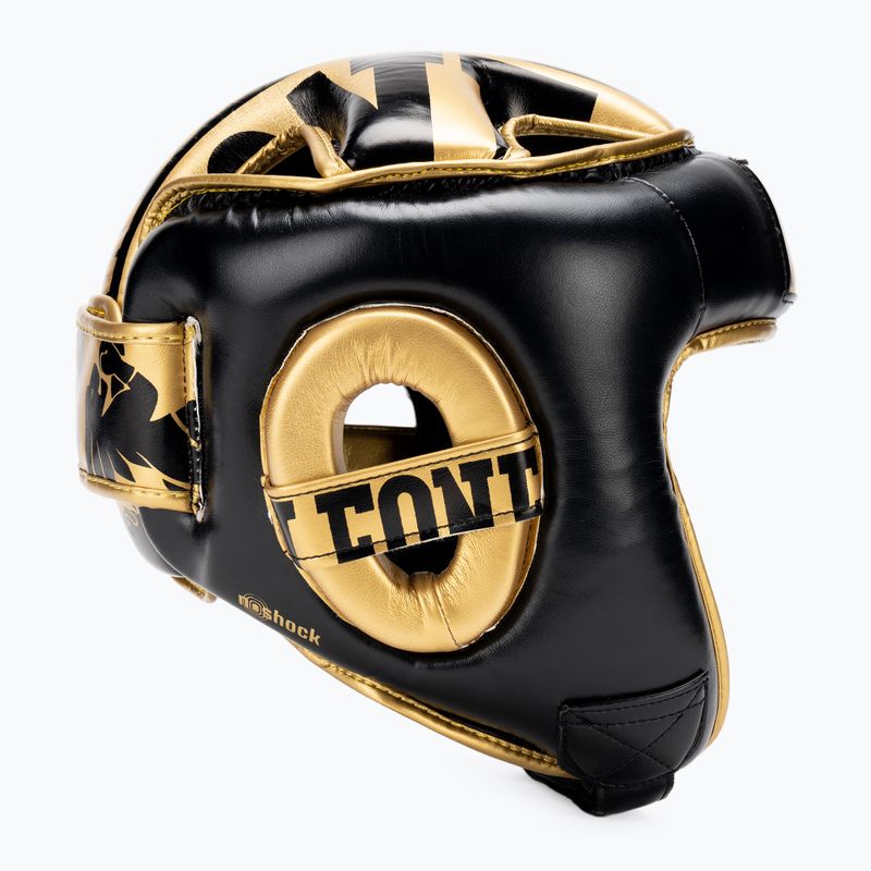 Boxerhelm LEONE 1947 Nexplosion gold 2