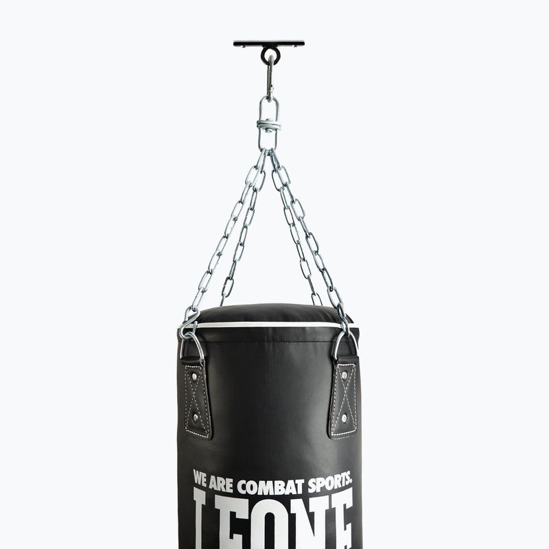 Deckenhalterung für LEONE 1947 AT703 schwarzer Boxsack 4