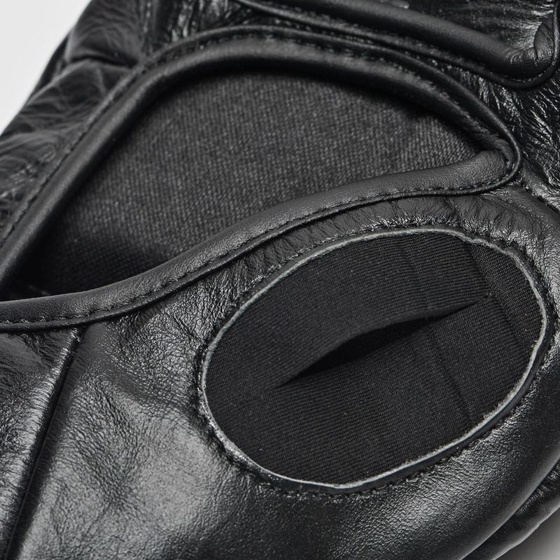 Grappling-Handschuhe LEONE 1947 MMA Contest black 5