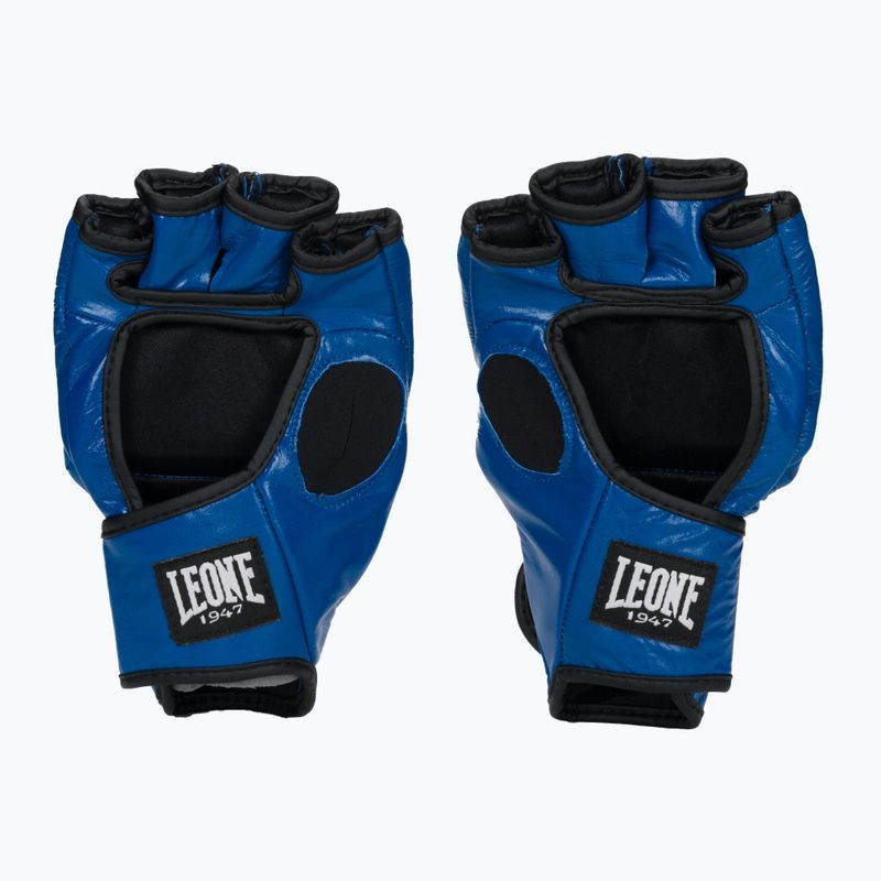 Leone 1947 Contest MMA Grappling Handschuhe blau GP115 2