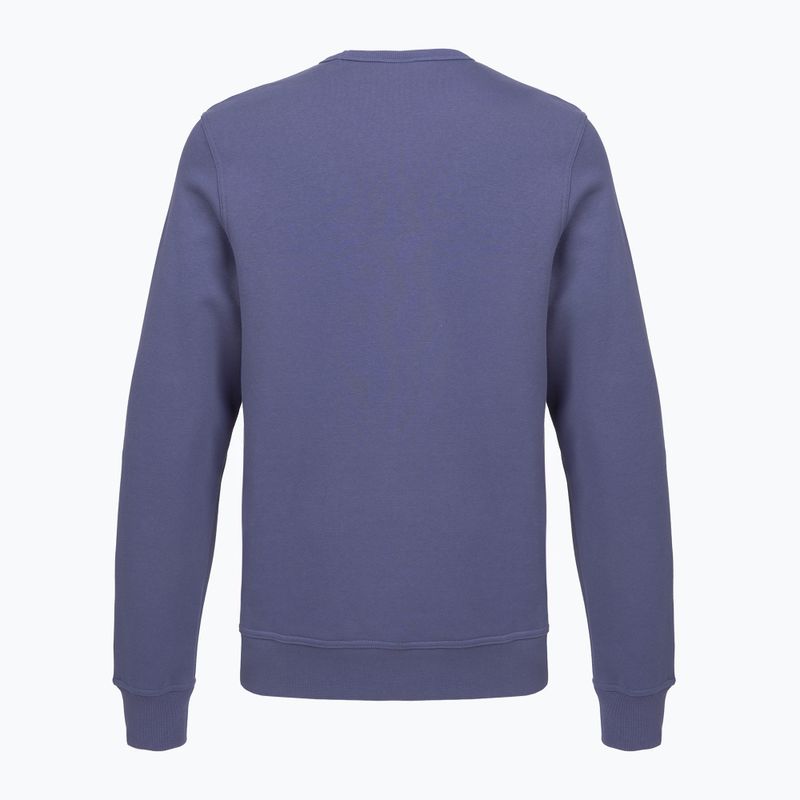 Herrenpullover Champion 221792 Crewneck Sweatshirt blue 2