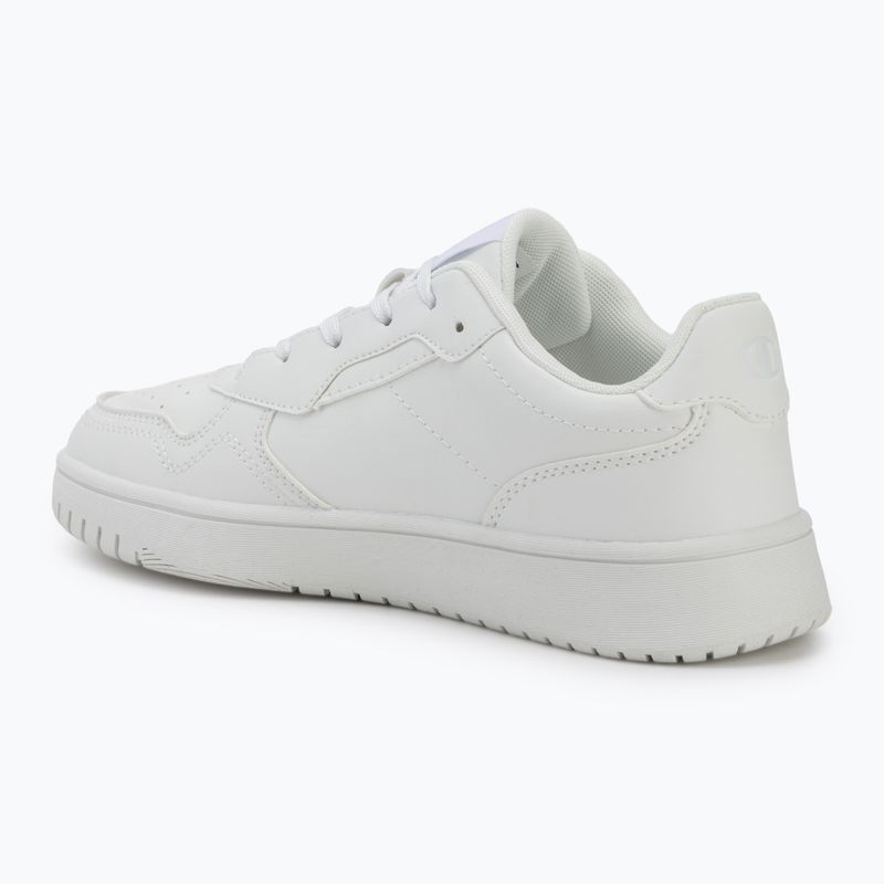 Damenschuhe Champion RS25 SL Low Cut triple white 3