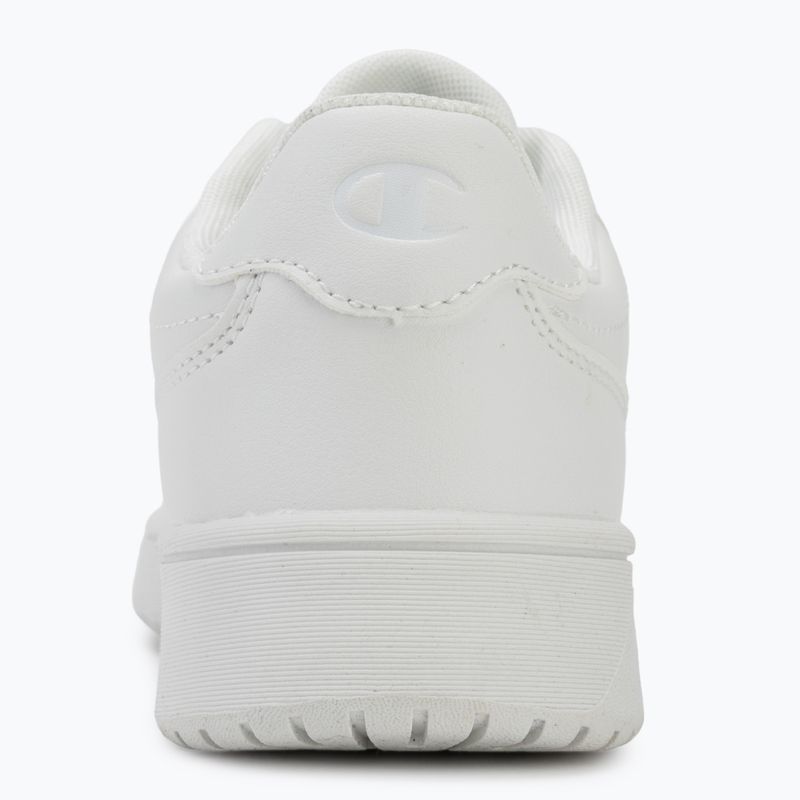 Damenschuhe Champion RS25 SL Low Cut triple white 6