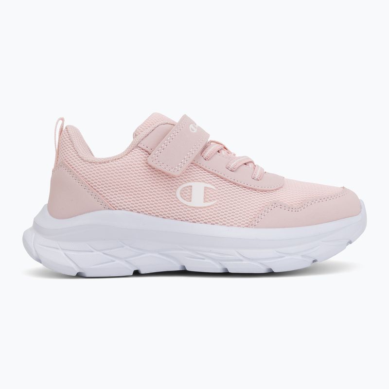 Kinderschuhe Champion Fuze PS Low Cut pink 2