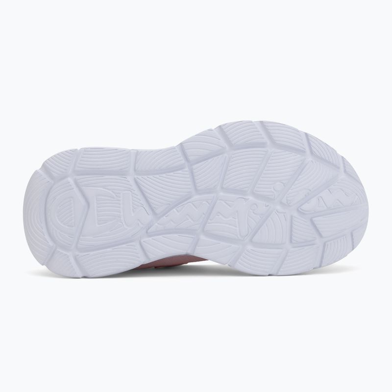 Kinderschuhe Champion Fuze PS Low Cut pink 4