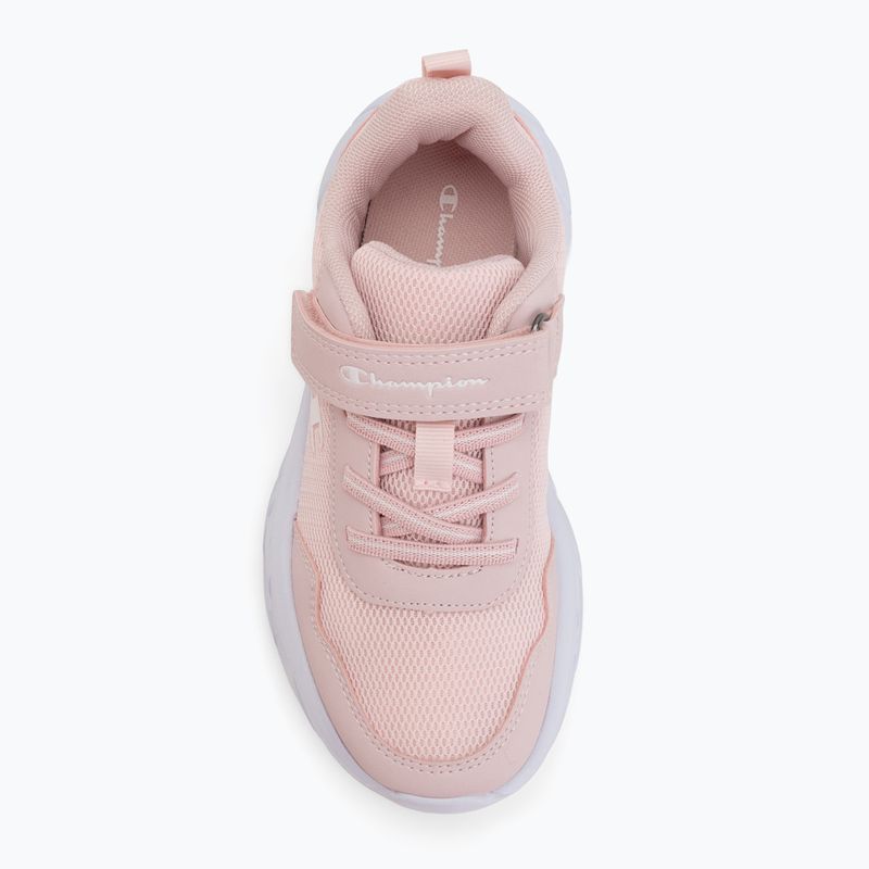Kinderschuhe Champion Fuze PS Low Cut pink 5