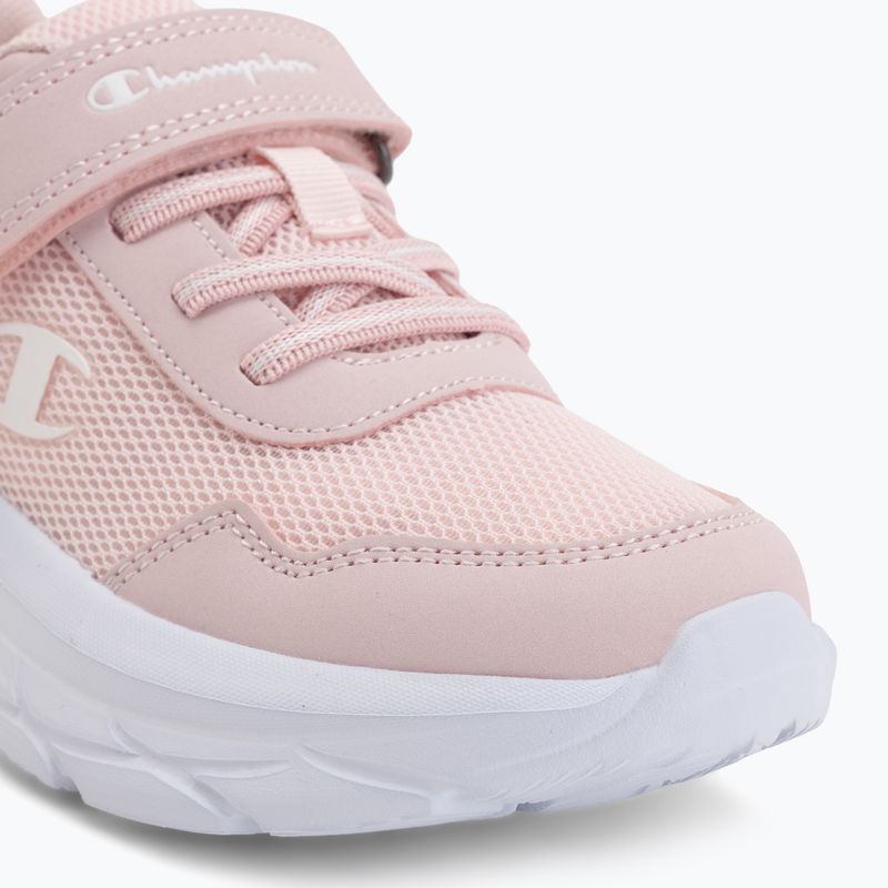 Kinderschuhe Champion Fuze PS Low Cut pink 7