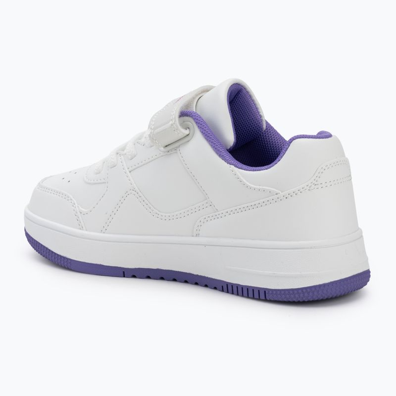 Kinderschuhe Champion RD18 LOW G PS Low Cut wht/stn 3