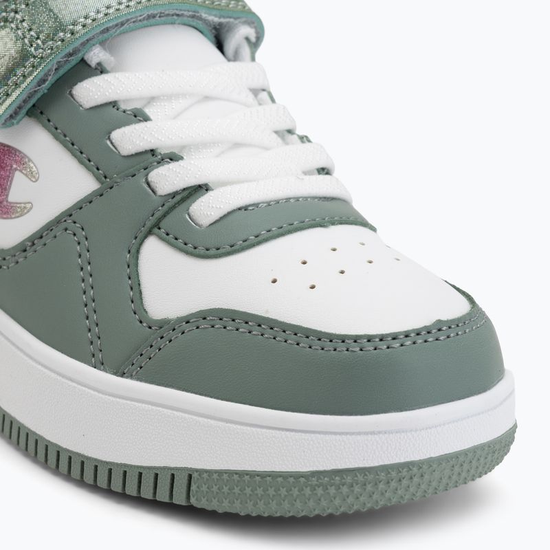 Kinderschuhe Champion RD18 LOW G PS Low Cut wht/ige 7