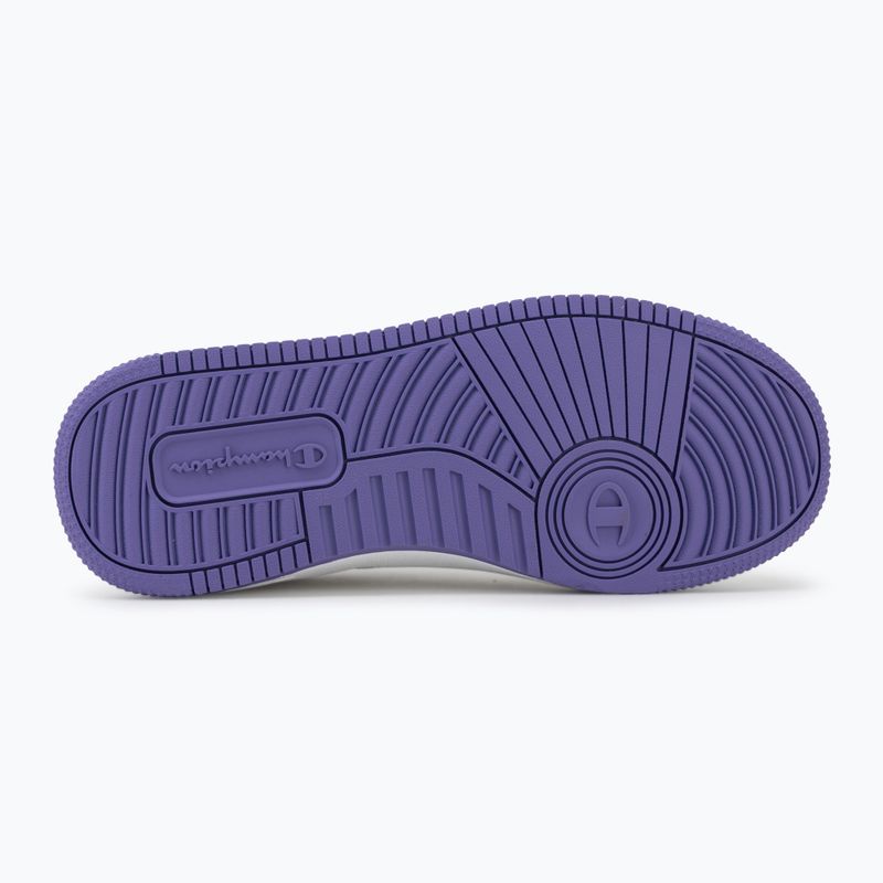 Schuhe  Champion RD18 LOW G GS Low Cut wht/stn 4