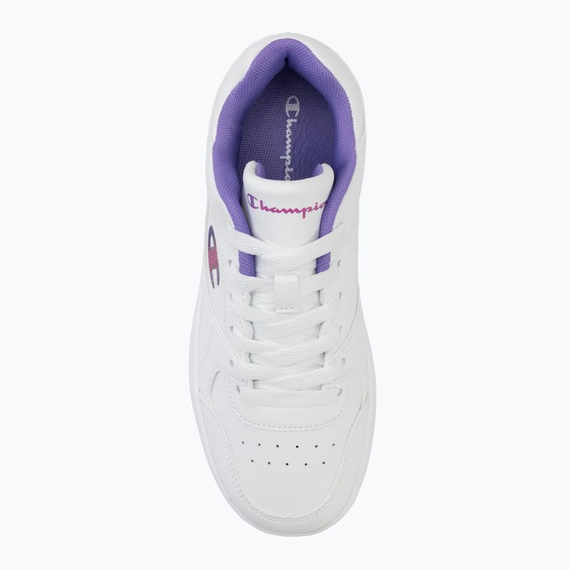 Schuhe  Champion RD18 LOW G GS Low Cut wht/stn 5