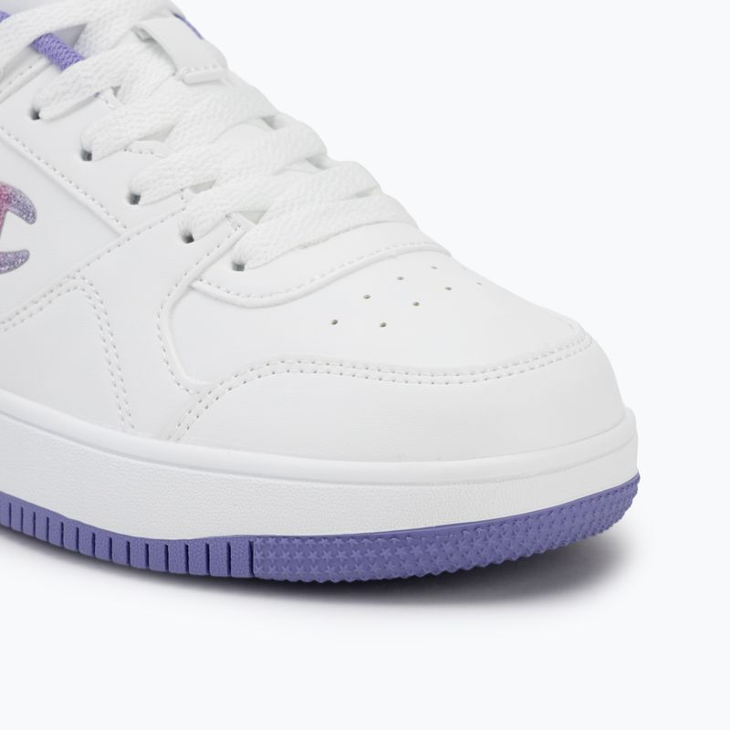 Schuhe  Champion RD18 LOW G GS Low Cut wht/stn 7