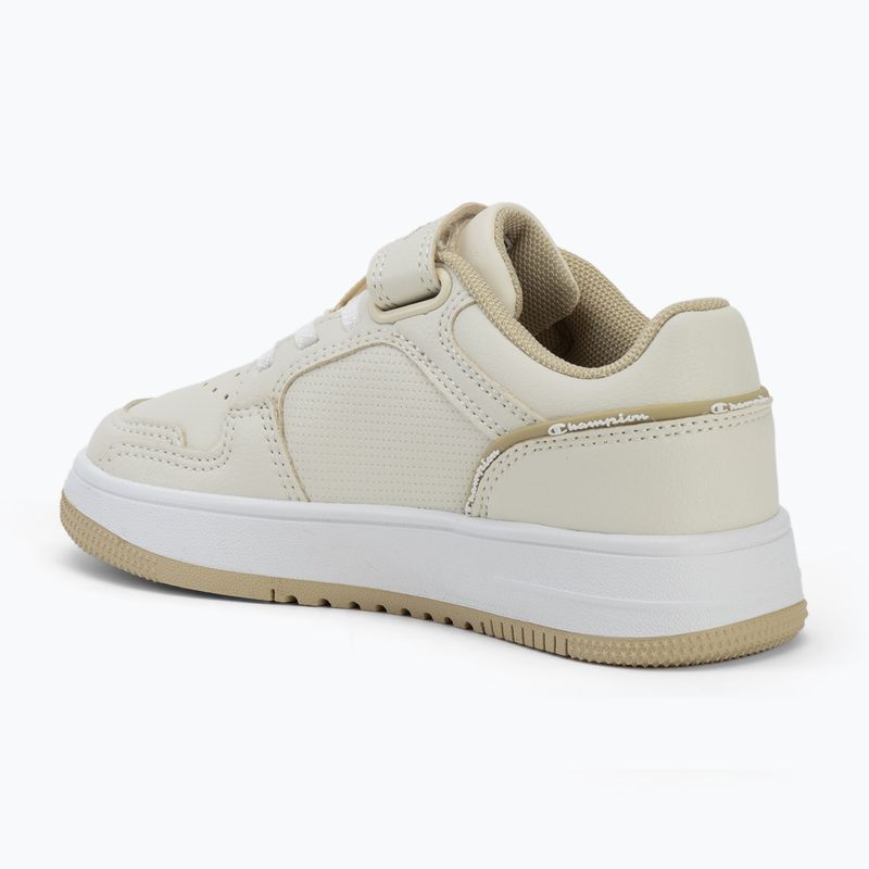 Kinderschuhe Champion RD18 2.0 LOW G PS Low Cut natl/des 3