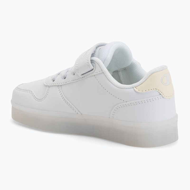 Kinderschuhe Champion GLW G PS Low Cut wht/nati 3
