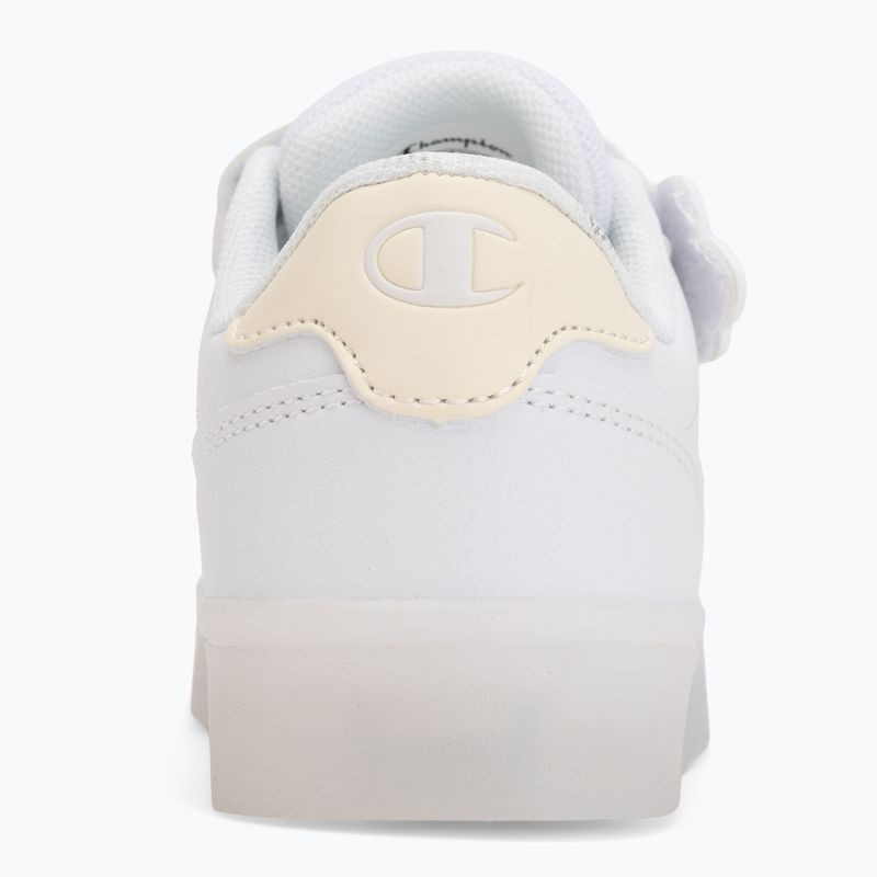Kinderschuhe Champion GLW G PS Low Cut wht/nati 6