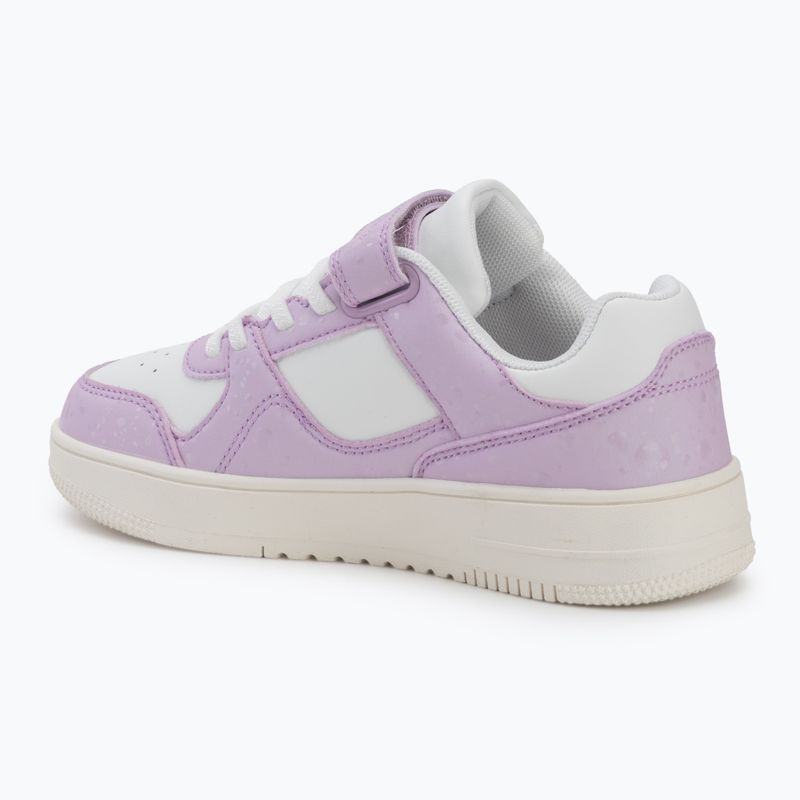 Kinderschuhe Champion RD18 BUBBLE G PS Low Cut wht/stn/nati 3