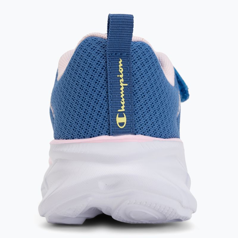 Kinderschuhe Champion HRO J G PS Low Cut srs/pmp/wxy 6