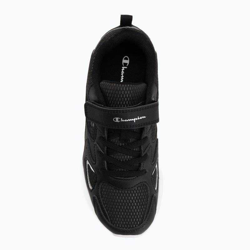 Kinderschuhe Champion Countess Evolve G PS Low Cut nbk/sil 5