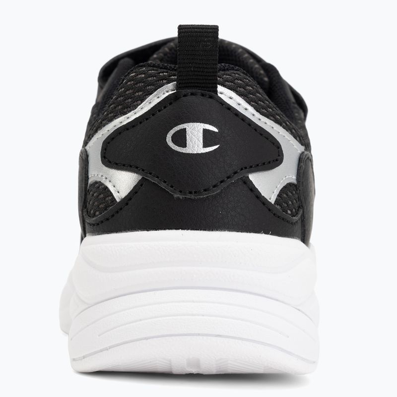 Kinderschuhe Champion Countess Evolve G PS Low Cut nbk/sil 6