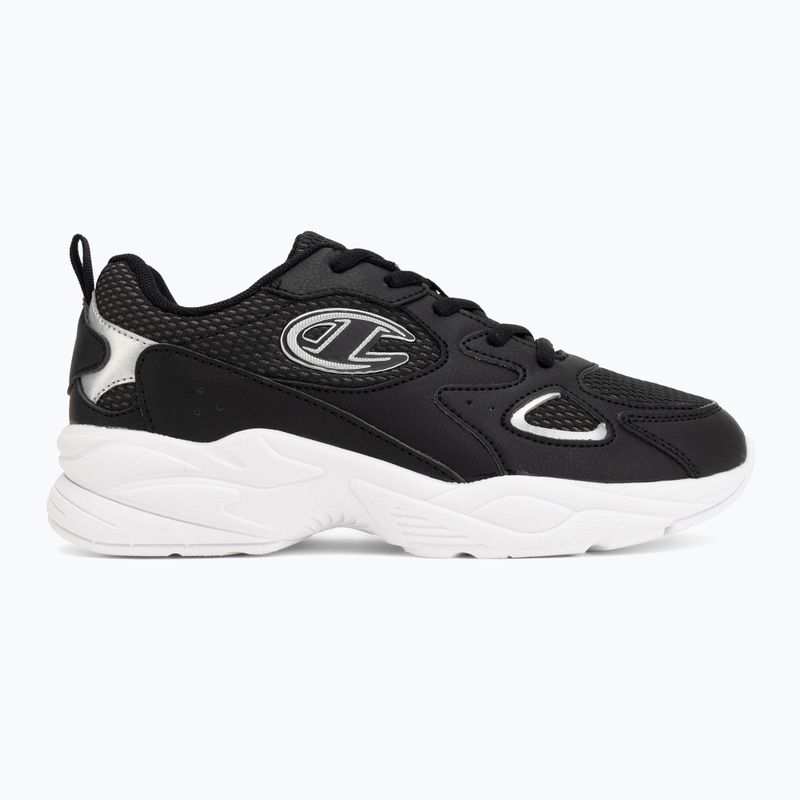 Schuhe Champion Countess Evolve G GS Low Cut nubuck/silver 2