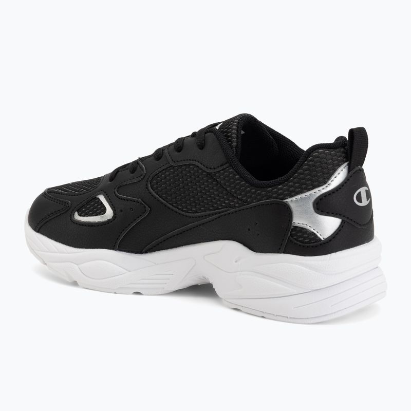 Schuhe Champion Countess Evolve G GS Low Cut nubuck/silver 3