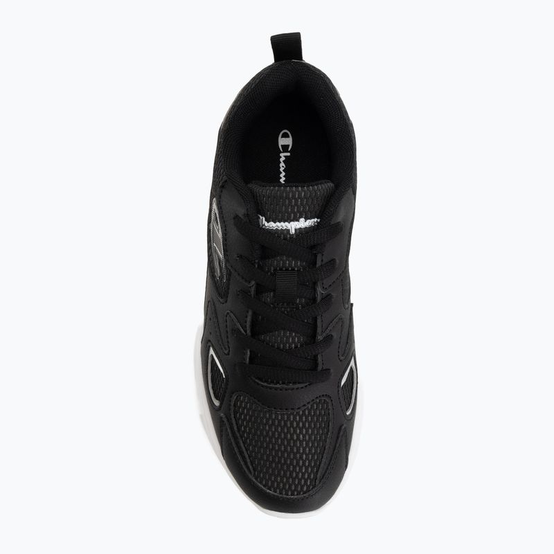 Schuhe Champion Countess Evolve G GS Low Cut nubuck/silver 5