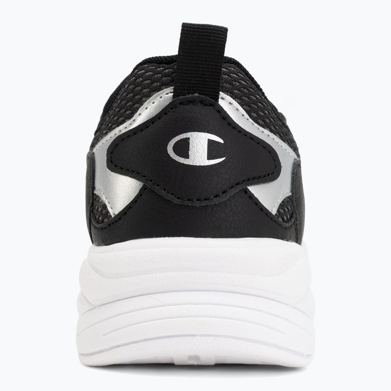 Schuhe Champion Countess Evolve G GS Low Cut nubuck/silver 6