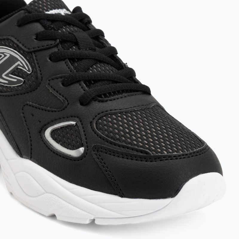 Schuhe Champion Countess Evolve G GS Low Cut nubuck/silver 7