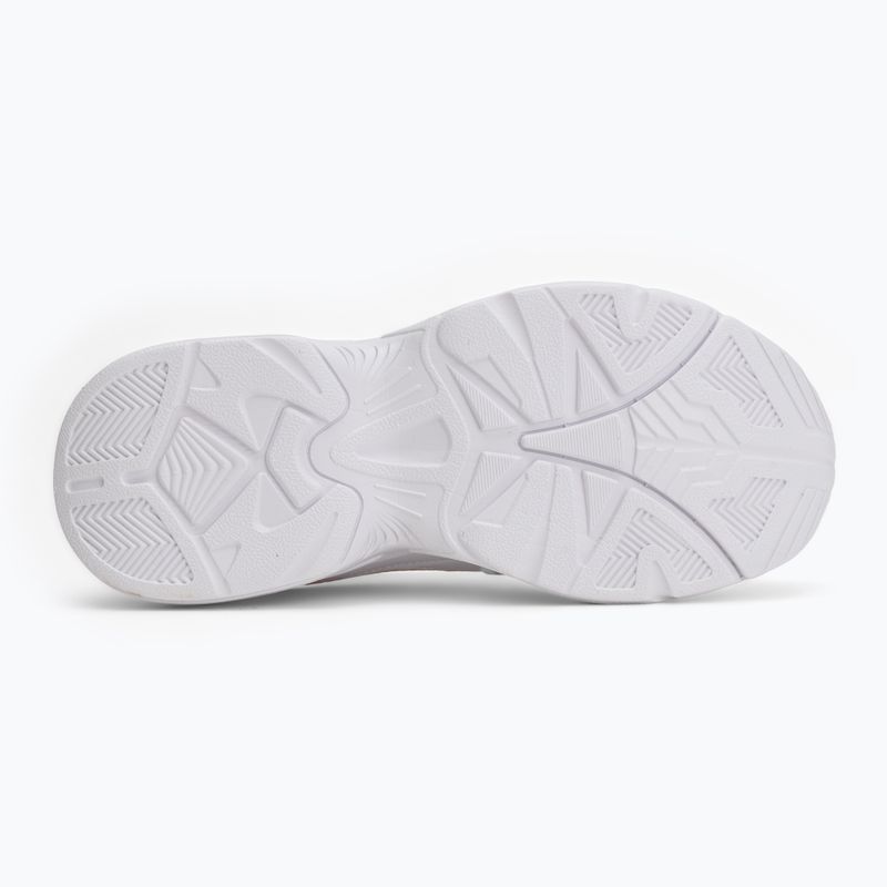 Schuhe Champion Countess Evolve G GS Low Cut wht/pec/sil 4