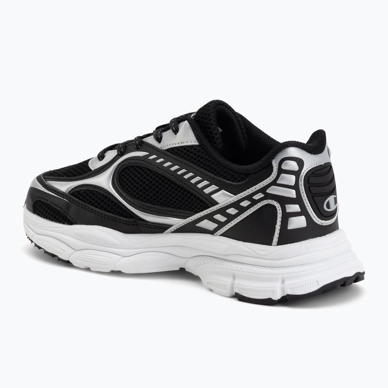 Schuhe  Champion RT25 GS Low Cut nubuck/silver 3